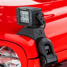 Load image into Gallery viewer, Go Rhino Cube Lights (Incl. 2 - 3in. LED Cube Lights/Relay/Switch/Wire Harness)
