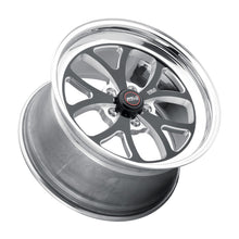 Load image into Gallery viewer, Weld S76 RT-S 18x5 / 5x112 BP / 5.1in BS / -23 Offset Black Center Wheel (High Pad) - Non-Beadlock