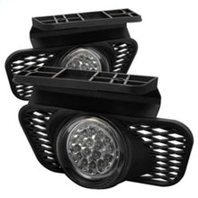 Load image into Gallery viewer, Spyder Chevy Silverado 03-06 LED Fog Lights w/swch FL-LED-CSIL03-C