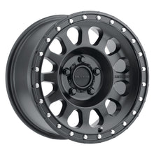 Load image into Gallery viewer, Method MR315 17x8.5 0mm Offset 5x150 110.5mm CB Matte Black Wheel