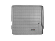 Load image into Gallery viewer, WeatherTech 07+ Jeep Wrangler Unlimited Cargo Liners - Grey