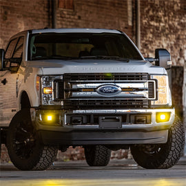 Rigid Industries D-Series PRO SAE Fog Yellow Pair - Underdog Motorsports