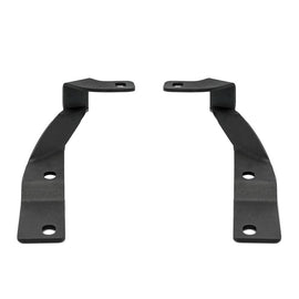 Rigid Industries Nissan 05-15 Xterra / 05-20 Frontier / 16-21 Pathfinder A-Pillar Mounts - Underdog Motorsports