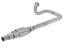 Load image into Gallery viewer, aFe Power Direct Fit Catalytic Converter Replacement 97-99 Jeep Wrangler (TJ) I6-4.0L