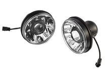 Load image into Gallery viewer, KC HiLiTES 07-18 Jeep JK (Not for Rubicon/Sahara) 7in. Gravity LED Pro DOT Headlight (Pair Pack Sys)