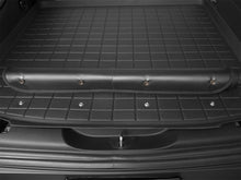 Load image into Gallery viewer, WeatherTech 2022+ Jeep Wagoneer/Grand Wagoneer (Behind 3rd Row Seat) Cargo w/Bumper Protector - Grey