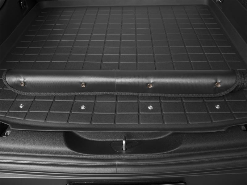WeatherTech 2022 Jeep Grand Cherokee Cargo Liner With Bumper Protector (Cocoa)