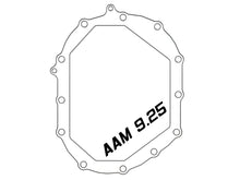 Load image into Gallery viewer, AFE Power 11-18 GM 2500-3500 AAM 9.25 Axle Front Differential Cover Black Machined Street Series