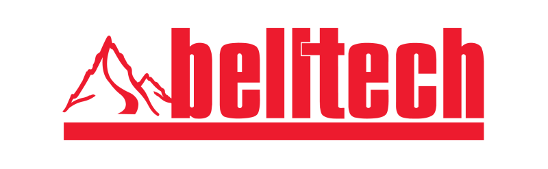 Belltech 2021+ Ford F-150 2WD 1-3in Leveling Kit