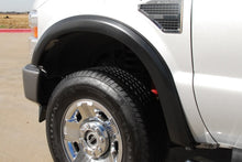 Load image into Gallery viewer, Lund 08-10 Ford F-250 SX-Sport Style Smooth Elite Series Fender Flares - Black (4 Pc.)