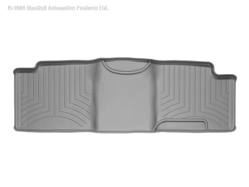 WeatherTech 00-04 Ford F150 Super Cab Rear FloorLiner - Grey