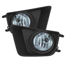 Load image into Gallery viewer, Spyder Toyota Tacoma 2012-2015 OEM Fog Lights W/Switch Smoke FL-CL-TTA2012-SM