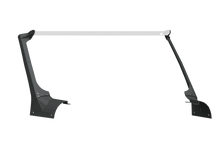 Load image into Gallery viewer, Road Armor 18-20 Jeep Wrangler JL Stealth A-Pillar Light Mounts 51.5in - Tex Blk - Underdog Motorsports