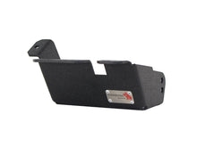 Load image into Gallery viewer, Fishbone Offroad 97-06 Jeep Wrangler TJ Steering Box Skid Plate - Black Textured Powdercoat