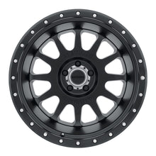 Load image into Gallery viewer, Method MR605 NV 20x10 -24mm Offset 5x5.5 108mm CB Matte Black Wheel