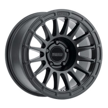 Load image into Gallery viewer, Method MR314 17x7.5 +25mm Offset 5x150 110.5mm CB Matte Black Wheel