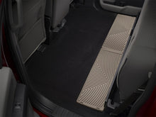 Load image into Gallery viewer, WeatherTech 2015-2020 Ford F-150 Rear Rubber Mats - Tan