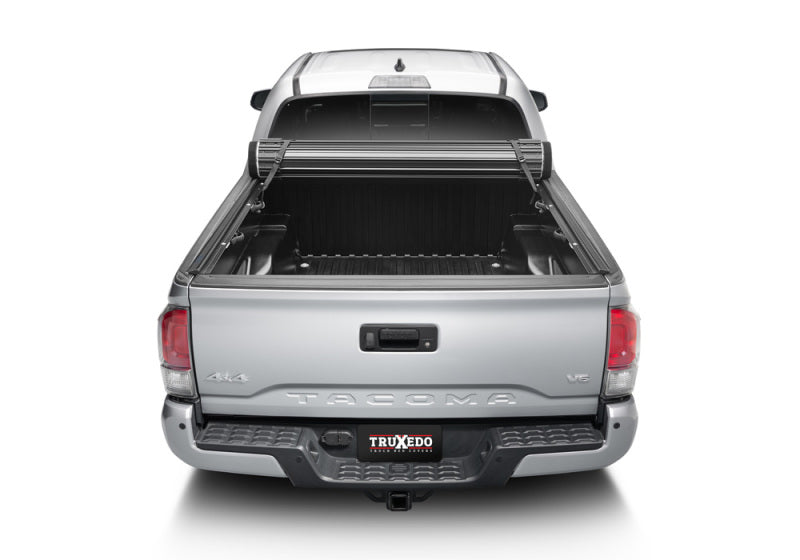 Truxedo 2022 Toyota Tundra 6ft. 6in. Sentry Bed Cover - Without Deck Rail System