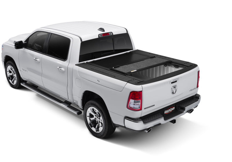 UnderCover 19-20 Ram 1500 (w/ Rambox) 5.7ft Ultra Flex Bed Cover