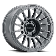 Load image into Gallery viewer, Method MR314 17x7.5 +25mm Offset 5x120 70.1mm CB Gloss Titanium Wheel