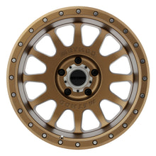 Load image into Gallery viewer, Method MR605 NV 20x10 -24mm Offset 5x5.5 108mm CB Method Bronze Wheel