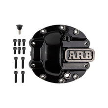 Load image into Gallery viewer, ARB Diff Cover D30 Blk