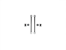 ICON 2014+ Ram 2500 Rear Sway Bar Link Kit