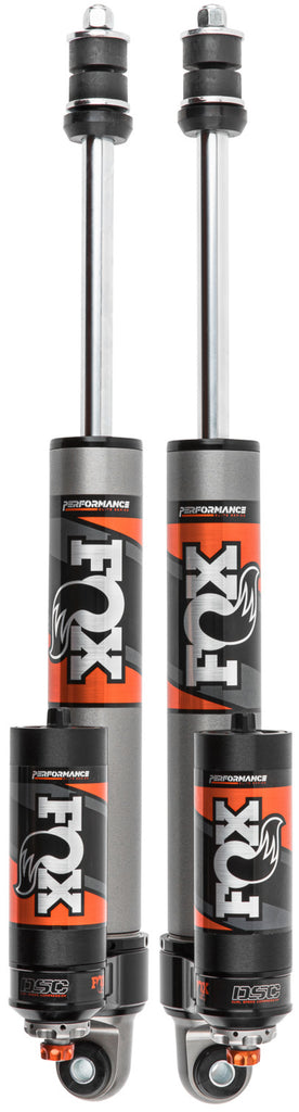 Fox 14-22 Ram 2500 4WD 2-3.5in Lift Rear Performance Elite Series 2.5 Reservoir Shocks - Adjustable