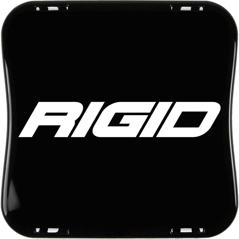 Rigid Industries D-XL Series Light Cover - Black - Underdog Motorsports