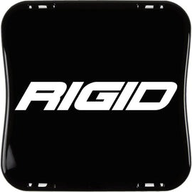 Rigid Industries D-XL Series Light Cover - Black - Underdog Motorsports