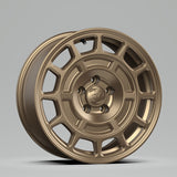 fifteen52 Metrix MX 17x8 5x100 38mm ET 73.1mm Center Bore Bronze Wheel