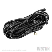Load image into Gallery viewer, Westin Universal LED Rock Light Kit - 4 Lights - 14ft 9in Wiring Harness &amp; Switch