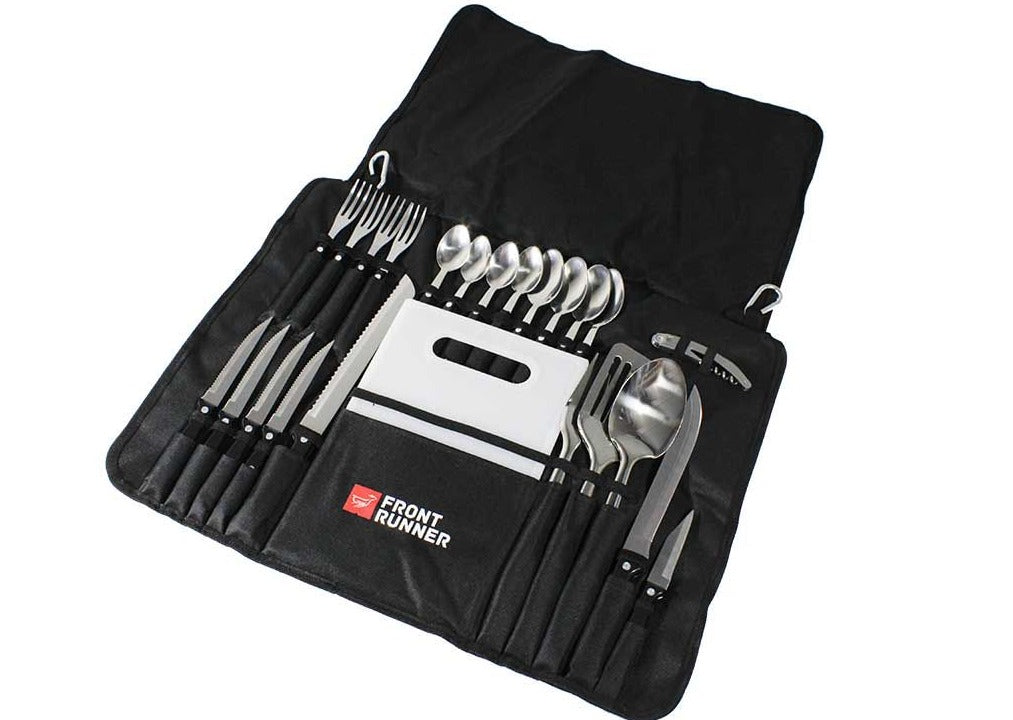 Camp Kitchen Utensil Set