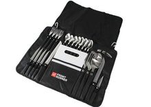 Load image into Gallery viewer, Camp Kitchen Utensil Set