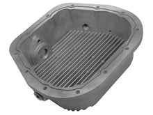 Load image into Gallery viewer, afe Rear Differential Cover (Raw; Street Series); Ford F-150 97-15 V6-3.5L (tt); 12 Bolt-9.75in