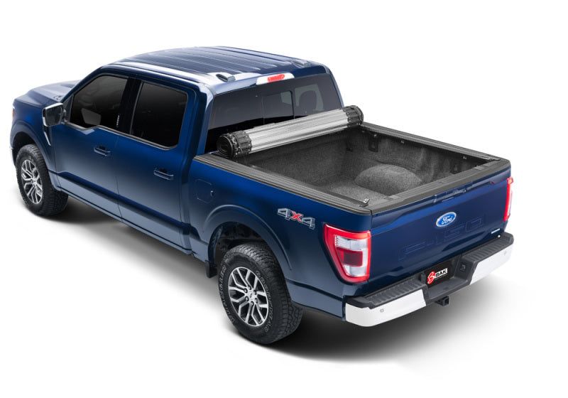 BAK 2021+ Ford F-150 Regular & Super Cab Revolver X2 8ft Bed Cover