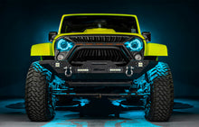 Load image into Gallery viewer, ORACLE Lighting 0718 Jeep Wrangler JK Oculus 7in ColorSHIFT BiLED Projector Headlights
