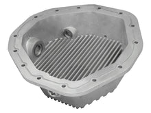 Load image into Gallery viewer, afe Rear Differential Cover (Raw; Street Series); Dodge Diesel Trucks 03-05 L6-5.9L (td)
