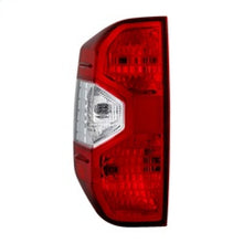 Load image into Gallery viewer, xTune Toyota Tundra 14-17 OEM Style Tail Lights Driver Side - Left ALT-JH-TTU14-OE-L