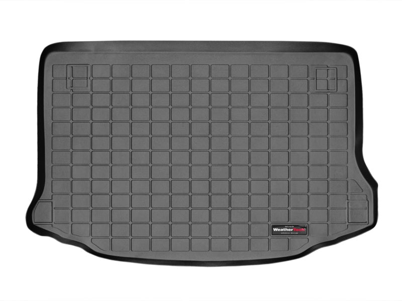 WeatherTech 02-04 Jeep Liberty Cargo Liners - Black