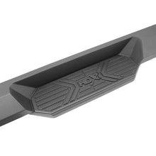Load image into Gallery viewer, Westin/HDX 07-18 Chevy/GMC Silv/Sierra 15/25/3500 Ext/Dbl Xtreme Nerf Step Bars - Textured Black