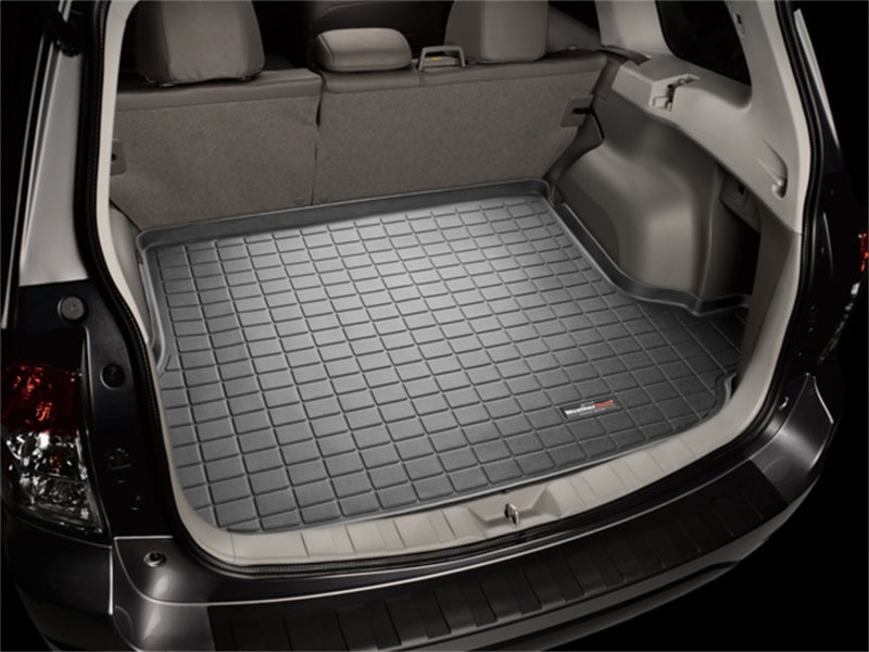 WeatherTech 2010+ Lexus GX Cargo Liner - Black