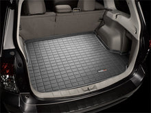 Load image into Gallery viewer, WeatherTech 2010+ Lexus GX Cargo Liner - Black