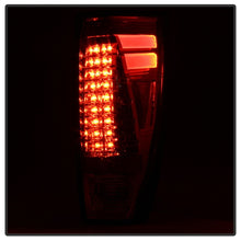 Load image into Gallery viewer, Spyder Chevy Avalanche 02-06 LED Tail Lights Chrome ALT-YD-CAV02-LED-C