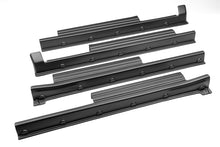 Load image into Gallery viewer, Bushwacker 07-21 Toyota Tundra CrewMax Trail Armor Rocker Panel 4pc - Tex. Black