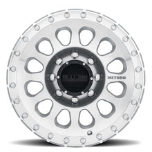 Load image into Gallery viewer, Method MR315 17x8.5 +25mm Offset 8x180 130.81mm CB Machined/Clear Coat Wheel