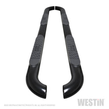 Load image into Gallery viewer, Westin 2020 Jeep Gladiator Platinum 4 Oval Nerf Step Bars - Black