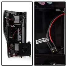 Load image into Gallery viewer, Spyder 17-18 Ford F-250 Super Duty (Excl LED Models) LED Tail Lights - Chrome (ALT-YD-FS17-LED-C)