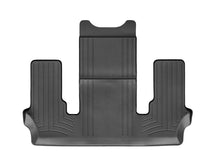 Load image into Gallery viewer, WeatherTech 08+ Toyota Sequoia Rear FloorLiner - Black