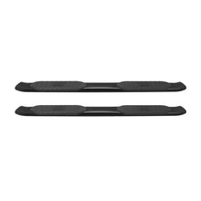 Load image into Gallery viewer, Westin 1999-2016 Ford F-250/350/450/550 Crew Cab PRO TRAXX 5 Oval Nerf Step Bars - Black